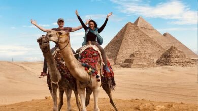 Best Tourist Places in Egypt