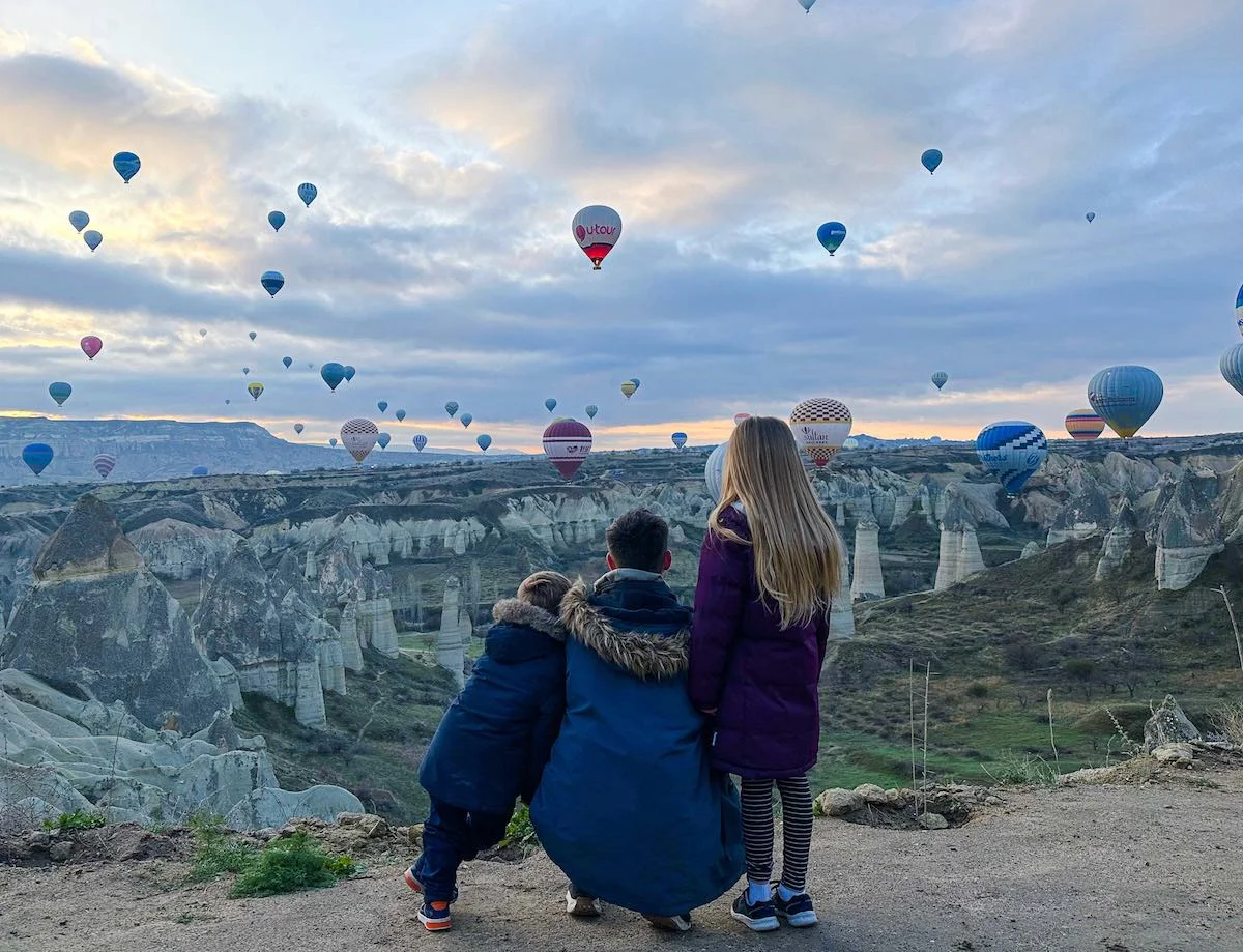 Best Tourist Places in Turkey