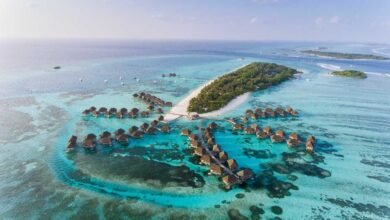 Best Tourist Destinations for a Honeymoon