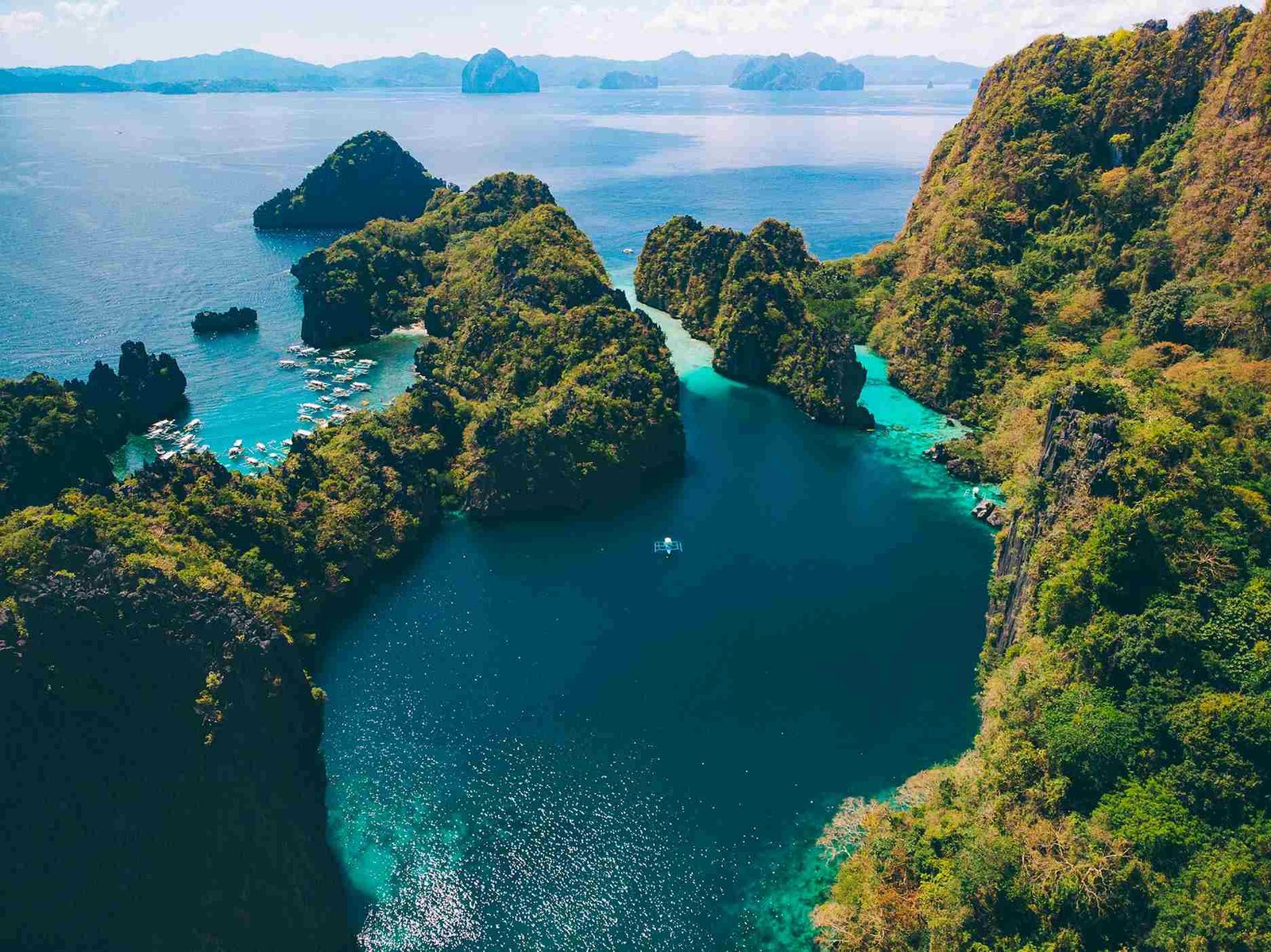 Top 20 Tourist Destinations in the World