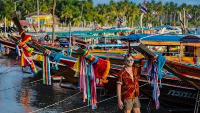 Tourism in Thailand The Most Beautiful