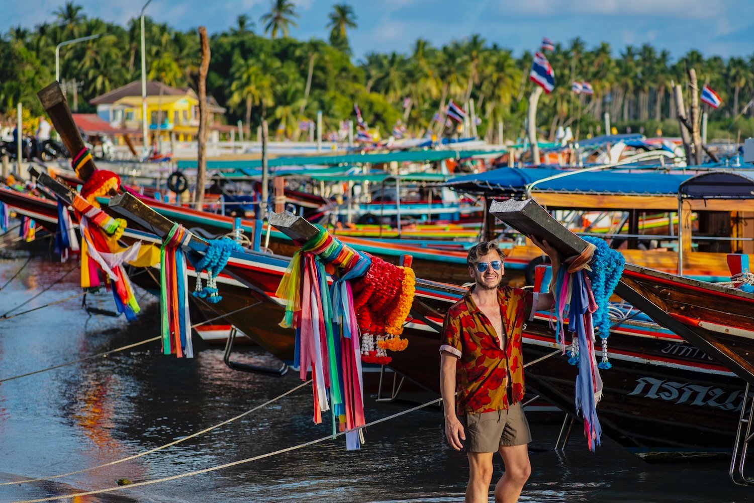 Tourism in Thailand The Most Beautiful